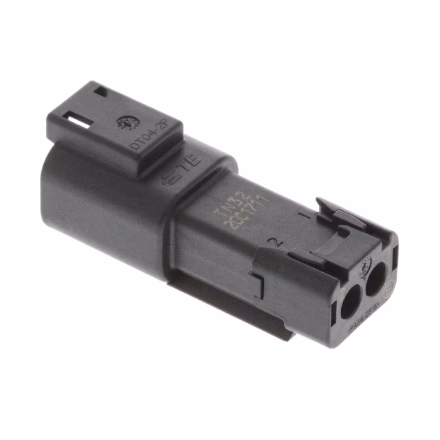 DT04-2P-TN32 TE Connectivity Deutsch Connectors  Boîtiers de connecteurs rectangulaires